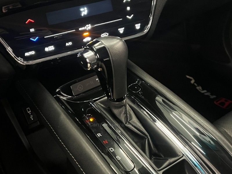 HONDA HR-V 1.8 16V EXL 2018/2019 ÓTIMA CAR FLORES DA CUNHA / Carros no Vale