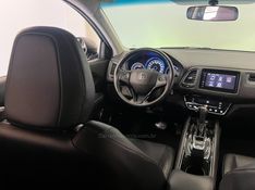 HONDA HR-V 1.8 16V EXL 2018/2019 ÓTIMA CAR FLORES DA CUNHA / Carros no Vale