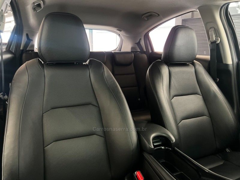 HONDA HR-V 1.8 16V EXL 2018/2019 ÓTIMA CAR FLORES DA CUNHA / Carros no Vale