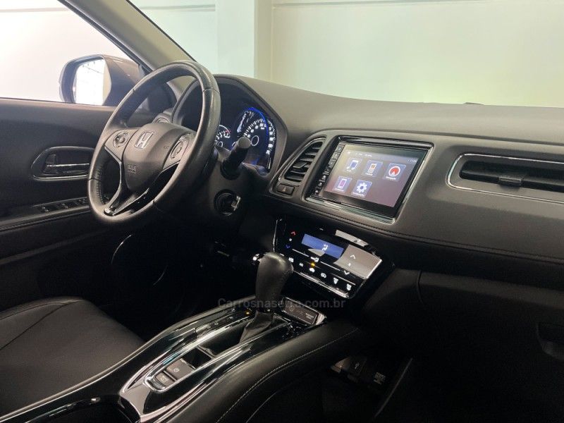 HONDA HR-V 1.8 16V EXL 2018/2019 ÓTIMA CAR FLORES DA CUNHA / Carros no Vale
