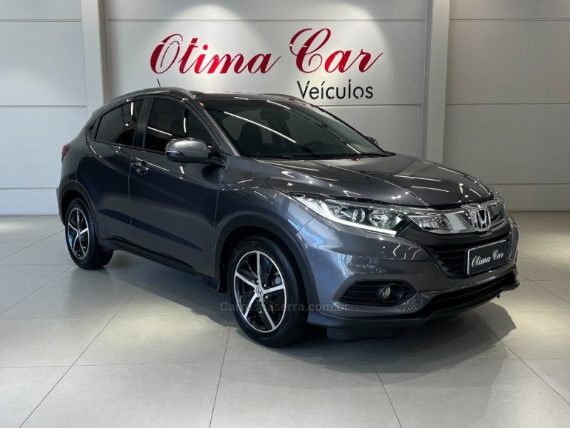HONDA HR-V 1.8 16V EXL 2018/2019 ÓTIMA CAR FLORES DA CUNHA / Carros no Vale