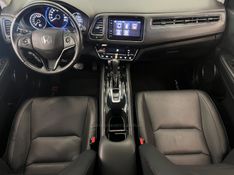 HONDA HR-V 1.8 16V EXL 2018/2019 ÓTIMA CAR FLORES DA CUNHA / Carros no Vale