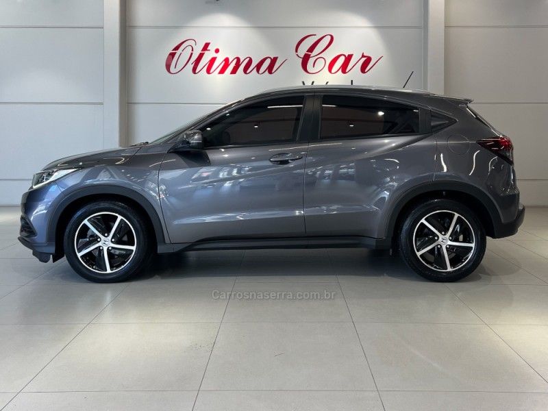 HONDA HR-V 1.8 16V EXL 2018/2019 ÓTIMA CAR FLORES DA CUNHA / Carros no Vale