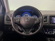 HONDA HR-V 1.8 16V EXL 2018/2019 ÓTIMA CAR FLORES DA CUNHA / Carros no Vale