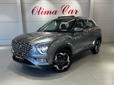 HYUNDAI CRETA 2.0 ULTIMATE 16V 2023/2023 ÓTIMA CAR FLORES DA CUNHA / Carros no Vale