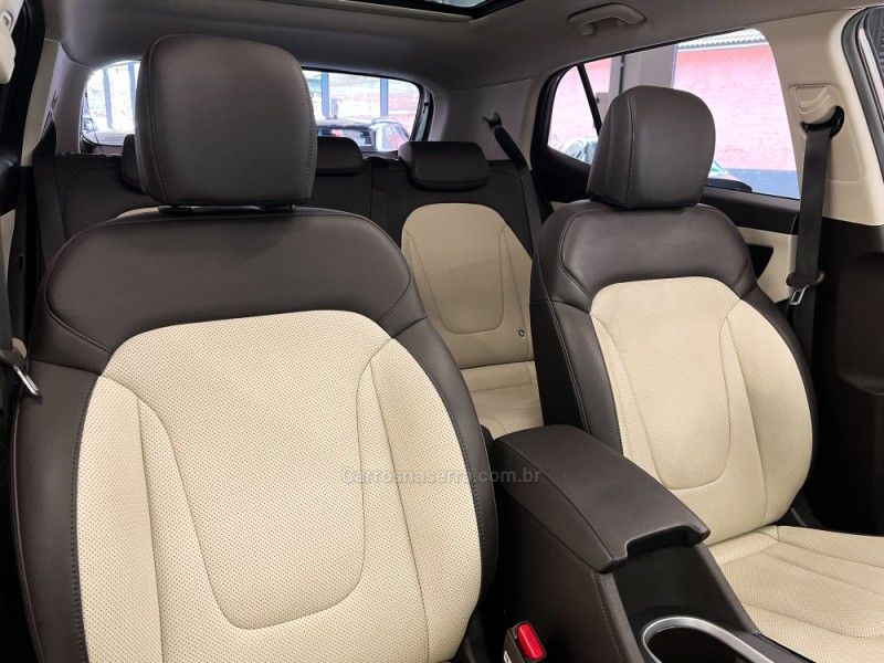 HYUNDAI CRETA 2.0 ULTIMATE 16V 2023/2023 ÓTIMA CAR FLORES DA CUNHA / Carros no Vale