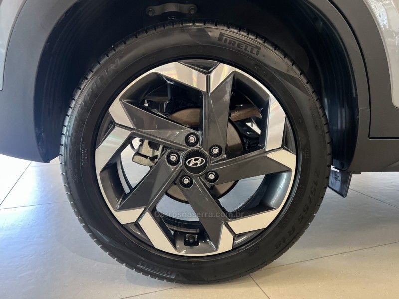 HYUNDAI CRETA 2.0 ULTIMATE 16V 2023/2023 ÓTIMA CAR FLORES DA CUNHA / Carros no Vale