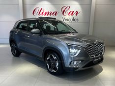HYUNDAI CRETA 2.0 ULTIMATE 16V 2023/2023 ÓTIMA CAR FLORES DA CUNHA / Carros no Vale
