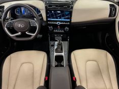 HYUNDAI CRETA 2.0 ULTIMATE 16V 2023/2023 ÓTIMA CAR FLORES DA CUNHA / Carros no Vale