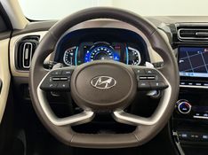 HYUNDAI CRETA 2.0 ULTIMATE 16V 2023/2023 ÓTIMA CAR FLORES DA CUNHA / Carros no Vale