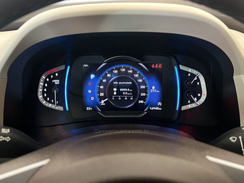 HYUNDAI CRETA 2.0 ULTIMATE 16V 2023/2023 ÓTIMA CAR FLORES DA CUNHA / Carros no Vale