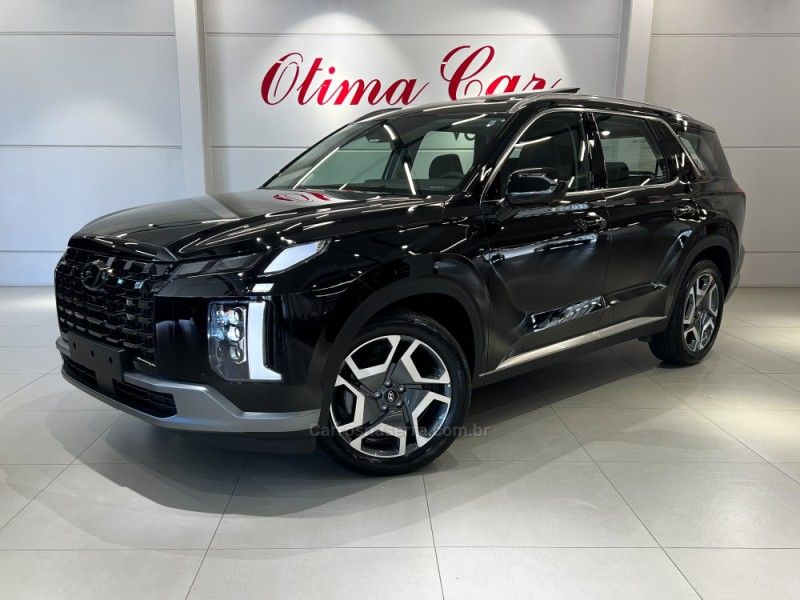 HYUNDAI PALISADE 3.8 V6 AWD 2024/2025 ÓTIMA CAR FLORES DA CUNHA / Carros no Vale