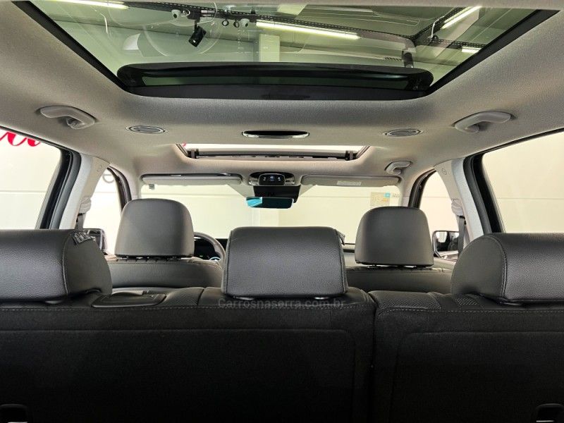 HYUNDAI PALISADE 3.8 V6 AWD 2024/2025 ÓTIMA CAR FLORES DA CUNHA / Carros no Vale