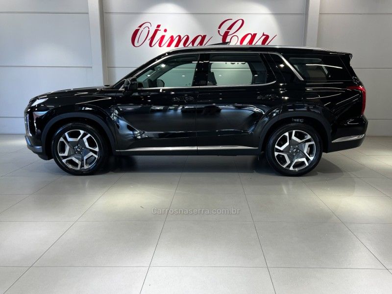 HYUNDAI PALISADE 3.8 V6 AWD 2024/2025 ÓTIMA CAR FLORES DA CUNHA / Carros no Vale