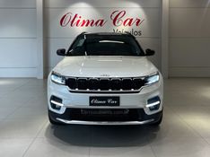 JEEP COMMANDER 1.3 LONGITUDE T270 16V 4X2 TURBO 2024/2025 ÓTIMA CAR FLORES DA CUNHA / Carros no Vale