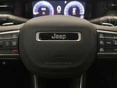 JEEP COMMANDER 1.3 LONGITUDE T270 16V 4X2 TURBO 2024/2025 ÓTIMA CAR FLORES DA CUNHA / Carros no Vale
