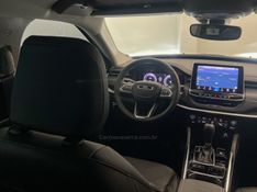 JEEP COMMANDER 1.3 LONGITUDE T270 16V 4X2 TURBO 2024/2025 ÓTIMA CAR FLORES DA CUNHA / Carros no Vale