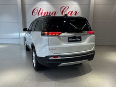 JEEP COMMANDER 1.3 LONGITUDE T270 16V 4X2 TURBO 2024/2025 ÓTIMA CAR FLORES DA CUNHA / Carros no Vale