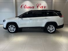 JEEP COMMANDER 1.3 LONGITUDE T270 16V 4X2 TURBO 2024/2025 ÓTIMA CAR FLORES DA CUNHA / Carros no Vale