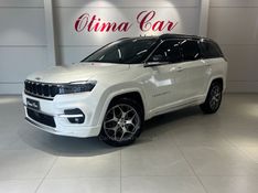 JEEP COMMANDER 1.3 OVERLAND T270 16V 4X2 TURBO 2023/2023 ÓTIMA CAR FLORES DA CUNHA / Carros no Vale