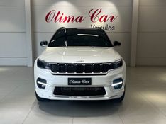 JEEP COMMANDER 1.3 OVERLAND T270 16V 4X2 TURBO 2023/2023 ÓTIMA CAR FLORES DA CUNHA / Carros no Vale