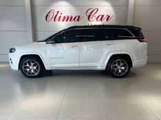 JEEP COMMANDER 1.3 OVERLAND T270 16V 4X2 TURBO 2023/2023 ÓTIMA CAR FLORES DA CUNHA / Carros no Vale