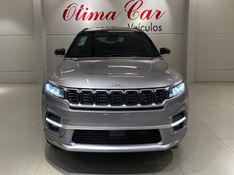 JEEP COMMANDER 2.0 OVERLAND HURRICANE 4X4 TURBO 2025/2025 ÓTIMA CAR FLORES DA CUNHA / Carros no Vale