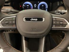 JEEP COMMANDER 2.0 OVERLAND HURRICANE 4X4 TURBO 2025/2025 ÓTIMA CAR FLORES DA CUNHA / Carros no Vale