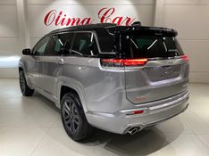 JEEP COMMANDER 2.0 OVERLAND HURRICANE 4X4 TURBO 2025/2025 ÓTIMA CAR FLORES DA CUNHA / Carros no Vale