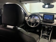 JEEP COMPASS 1.3 LONGITUDE T270 16V TURBO 4X2 2022/2023 ÓTIMA CAR FLORES DA CUNHA / Carros no Vale