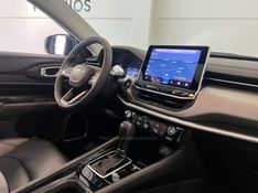 JEEP COMPASS 1.3 LONGITUDE T270 16V TURBO 4X2 2021/2022 ÓTIMA CAR FLORES DA CUNHA / Carros no Vale