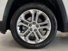 JEEP COMPASS 1.3 LONGITUDE T270 16V TURBO 4X2 2021/2022 ÓTIMA CAR FLORES DA CUNHA / Carros no Vale