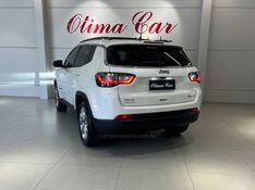 JEEP COMPASS 1.3 LONGITUDE T270 16V TURBO 4X2 2021/2022 ÓTIMA CAR FLORES DA CUNHA / Carros no Vale