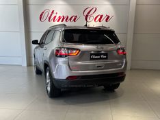 JEEP COMPASS 1.3 LONGITUDE T270 16V TURBO 4X2 2022/2023 ÓTIMA CAR FLORES DA CUNHA / Carros no Vale