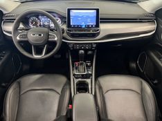JEEP COMPASS 1.3 LONGITUDE T270 16V TURBO 4X2 2021/2022 ÓTIMA CAR FLORES DA CUNHA / Carros no Vale