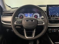JEEP COMPASS 1.3 LONGITUDE T270 16V TURBO 4X2 2022/2023 ÓTIMA CAR FLORES DA CUNHA / Carros no Vale