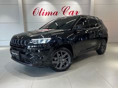 JEEP COMPASS 1.3 SERIE S T270 16V TURBO 2024/2025 ÓTIMA CAR FLORES DA CUNHA / Carros no Vale