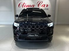 JEEP COMPASS 1.3 SERIE S T270 16V TURBO 2024/2025 ÓTIMA CAR FLORES DA CUNHA / Carros no Vale