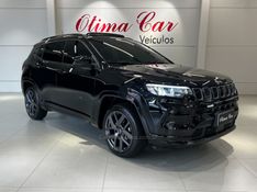 JEEP COMPASS 1.3 SERIE S T270 16V TURBO 2024/2025 ÓTIMA CAR FLORES DA CUNHA / Carros no Vale