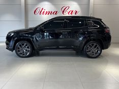 JEEP COMPASS 1.3 SERIE S T270 16V TURBO 2024/2025 ÓTIMA CAR FLORES DA CUNHA / Carros no Vale