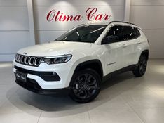 JEEP COMPASS 1.3 SPORT T270 16V TURBO 2025/2025 ÓTIMA CAR FLORES DA CUNHA / Carros no Vale