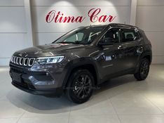 JEEP COMPASS 1.3 SPORT T270 16V TURBO 2025/2025 ÓTIMA CAR FLORES DA CUNHA / Carros no Vale