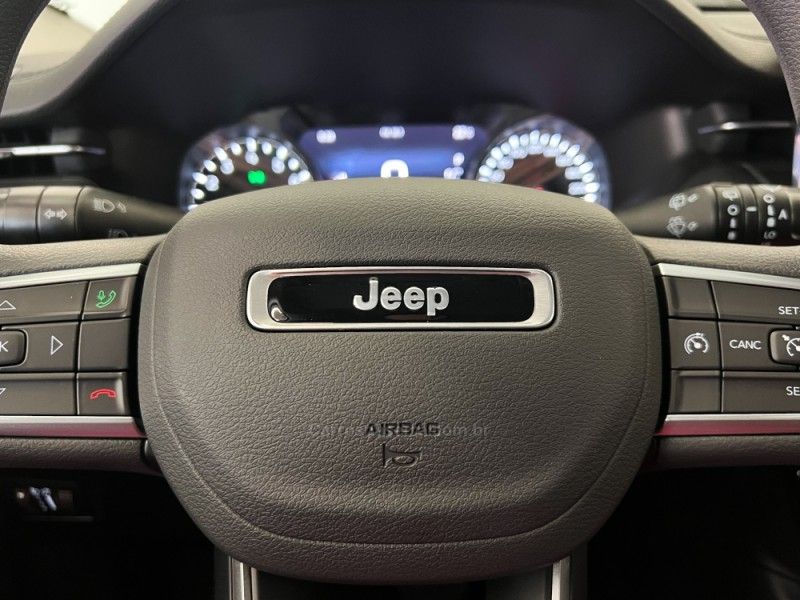 JEEP COMPASS 1.3 SPORT T270 16V TURBO 2025/2025 ÓTIMA CAR FLORES DA CUNHA / Carros no Vale