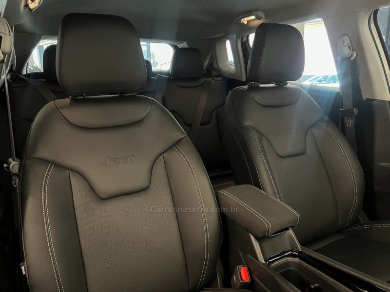 JEEP COMPASS 1.3 SPORT T270 16V TURBO 2025/2025 ÓTIMA CAR FLORES DA CUNHA / Carros no Vale