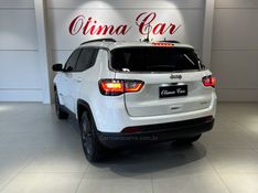JEEP COMPASS 1.3 SPORT T270 16V TURBO 2025/2025 ÓTIMA CAR FLORES DA CUNHA / Carros no Vale