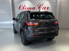 JEEP COMPASS 1.3 SPORT T270 16V TURBO 2025/2025 ÓTIMA CAR FLORES DA CUNHA / Carros no Vale