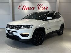 JEEP COMPASS 2.0 16V LONGITUDE 2018/2018 ÓTIMA CAR FLORES DA CUNHA / Carros no Vale