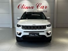 JEEP COMPASS 2.0 16V LONGITUDE 2018/2018 ÓTIMA CAR FLORES DA CUNHA / Carros no Vale