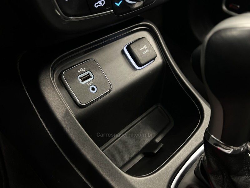 JEEP COMPASS 2.0 16V LONGITUDE 2018/2018 ÓTIMA CAR FLORES DA CUNHA / Carros no Vale