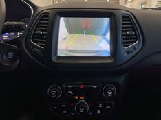 JEEP COMPASS 2.0 16V LONGITUDE 2020/2021 ÓTIMA CAR FLORES DA CUNHA / Carros no Vale